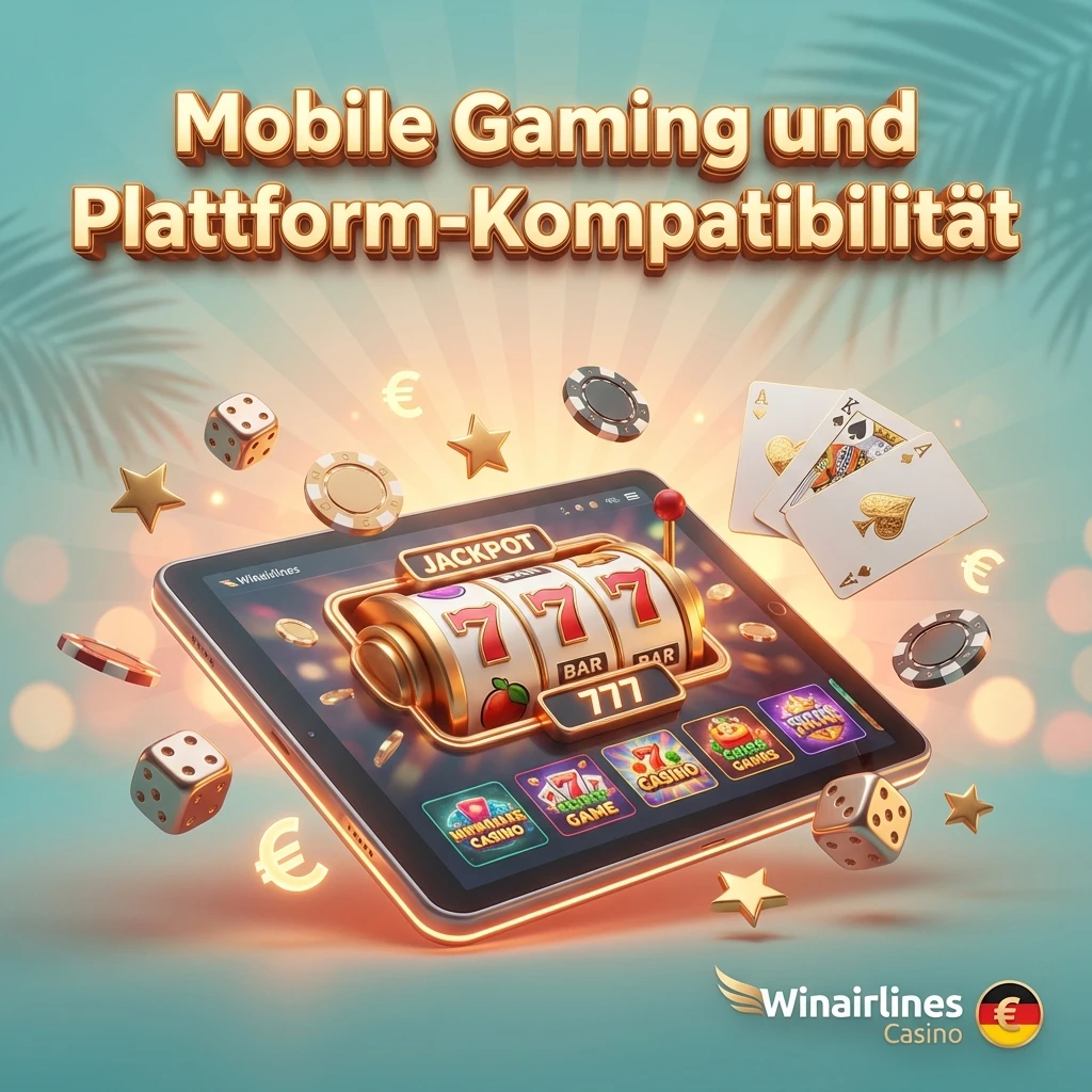 Mobile Gaming und Plattform-Kompatibilität