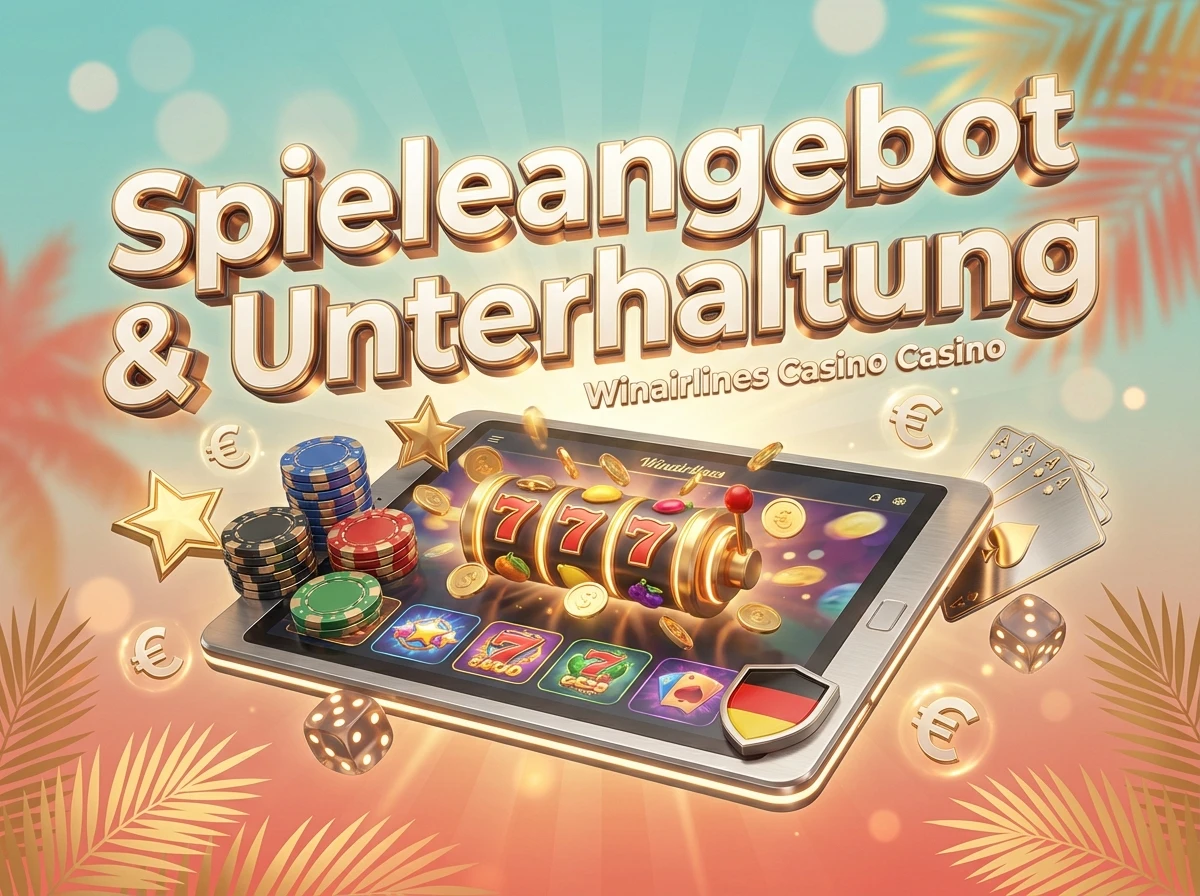 Spieleangebot & Unterhaltung